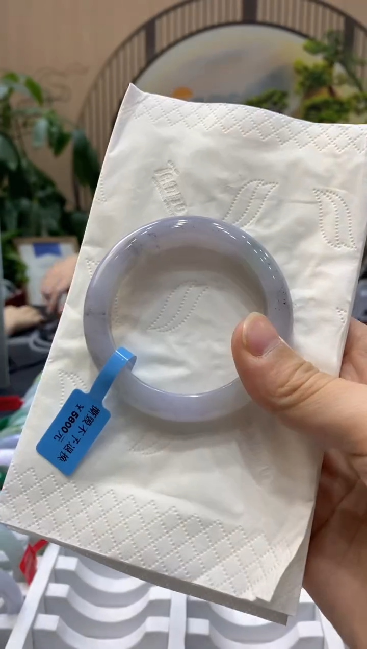 【闪购商品】翡翠手镯未镶嵌00009130