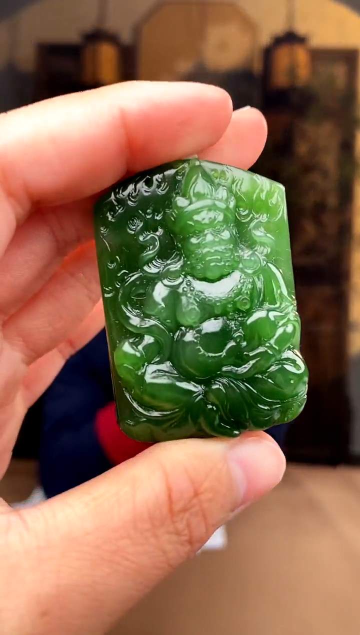 【闪购商品】和田玉颈饰未镶嵌A200