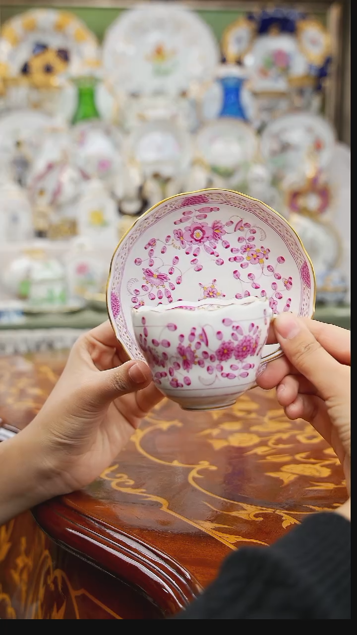 瓷米多家中古瓷器如图所示126