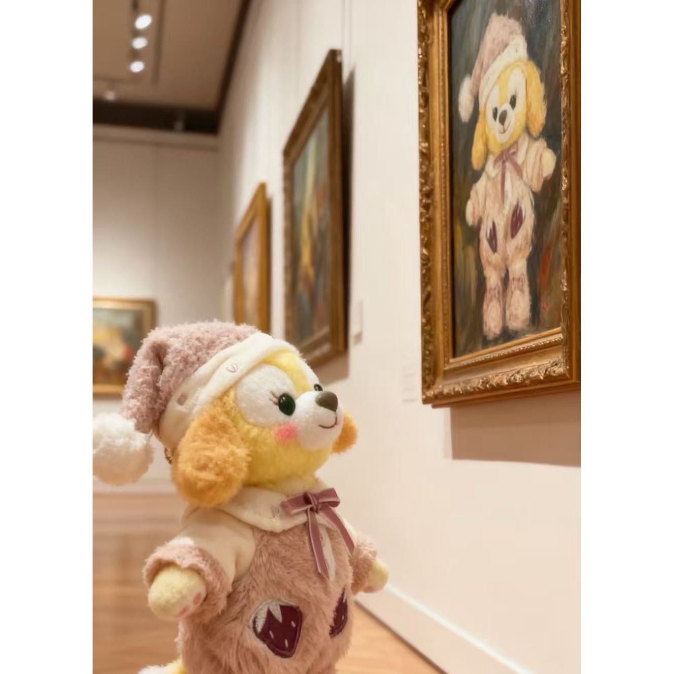 （动漫娃娃挂件）正版潮玩