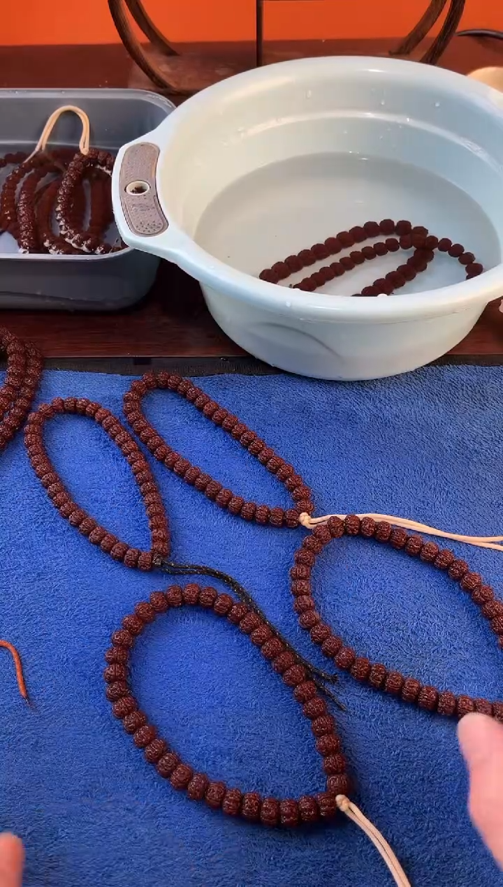 手串金刚菩提弓***?10+老树王