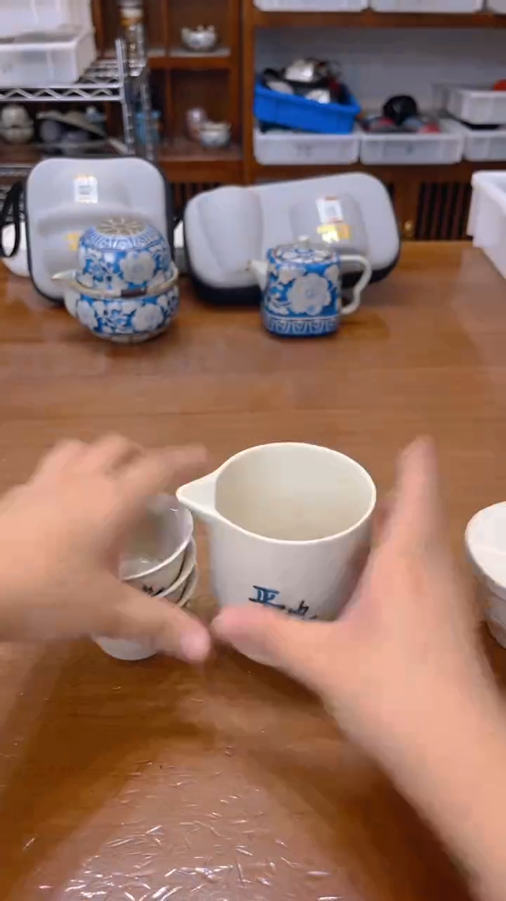 寻茶陶瓷茶具福利