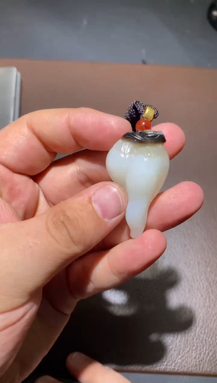 【闪购商品】和田玉挂件未镶嵌