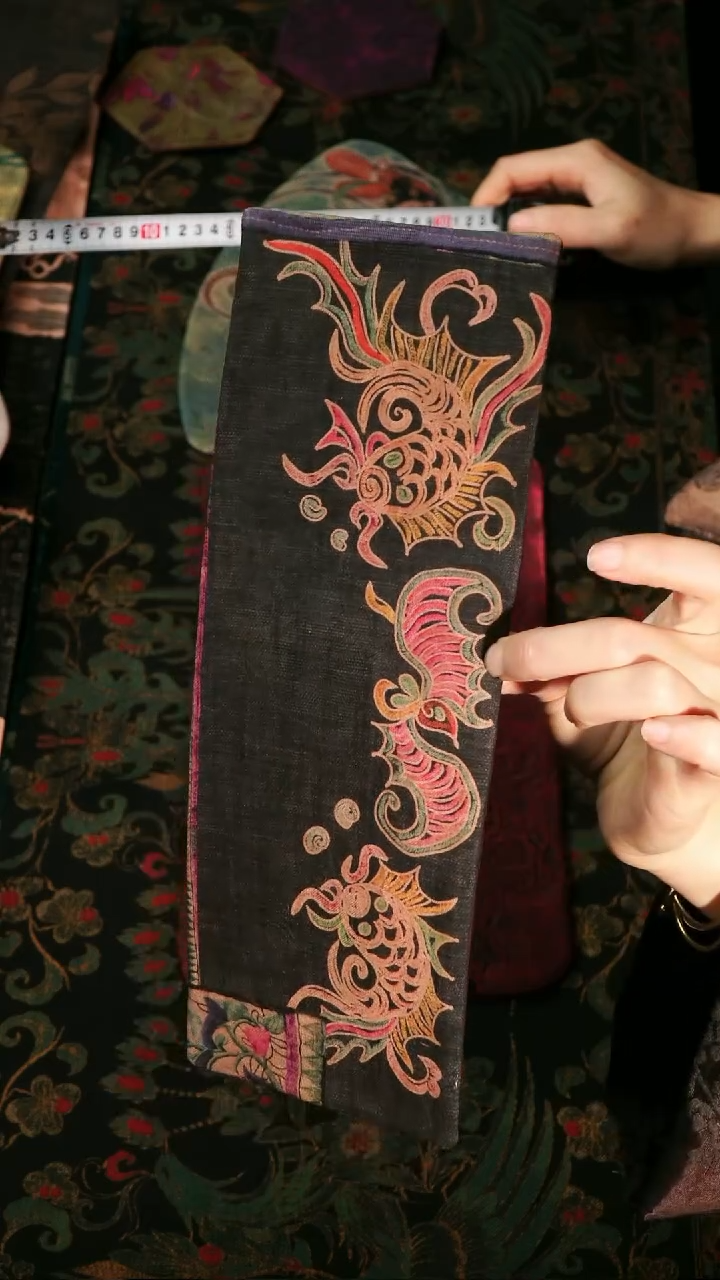 喜见造物茶席尺寸28+10