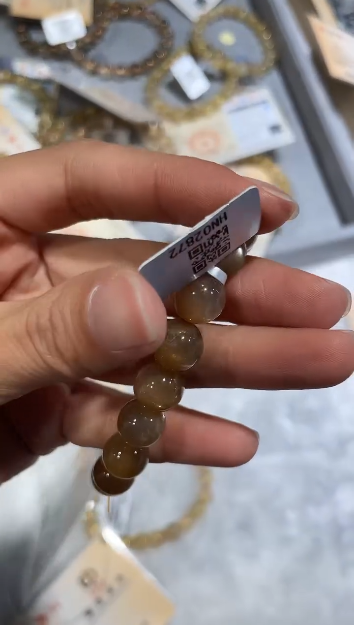 【闪购商品】长石手链未镶嵌手链