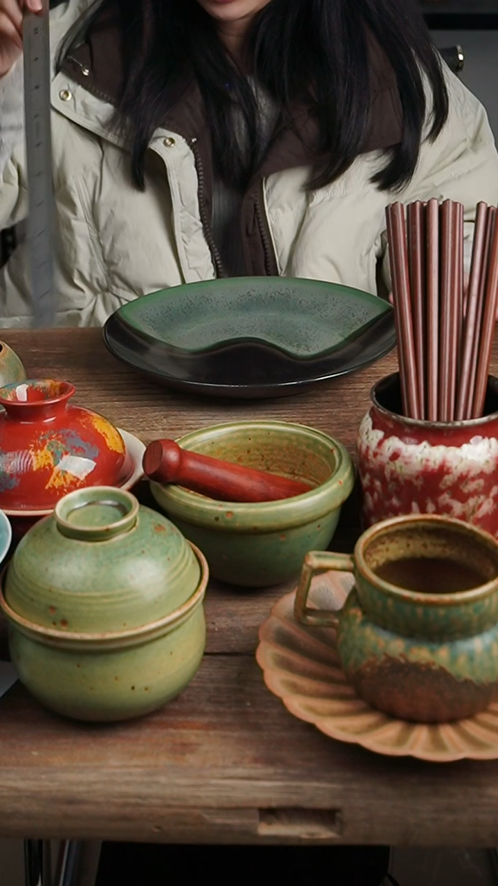 【闪购商品】碗景德镇手工高温餐具