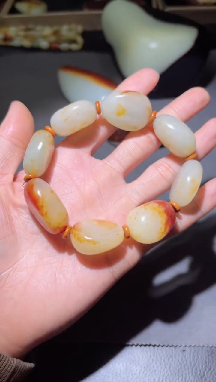 【闪购商品】和田玉（子料）挂件未镶嵌YL-ZZ-1.14-18多样性发货