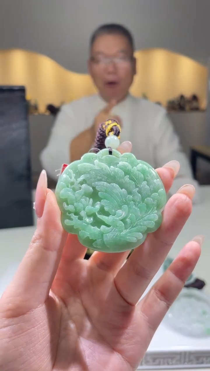 【闪购商品】定制翡翠未镶嵌天然A货翡翠