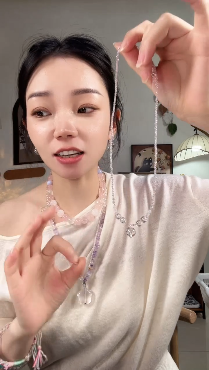 未镶嵌颈饰水晶Z280ZZZZZ