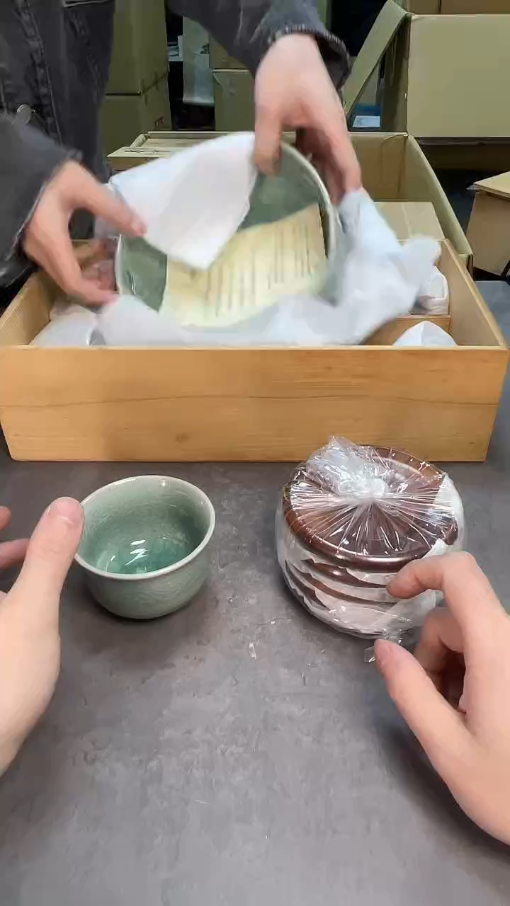 茶宠瓷器茶具套装