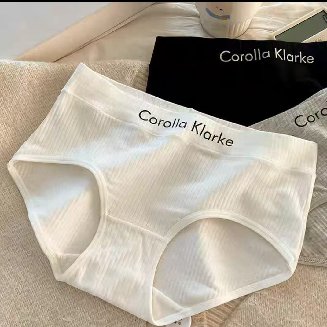 女士低腰内裤抗菌透气二十九块九， 十条*直播间展示为准