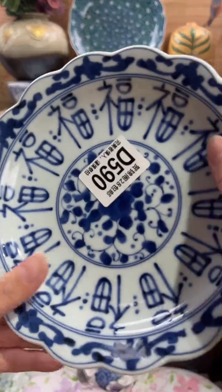 瓷片S****6     D590