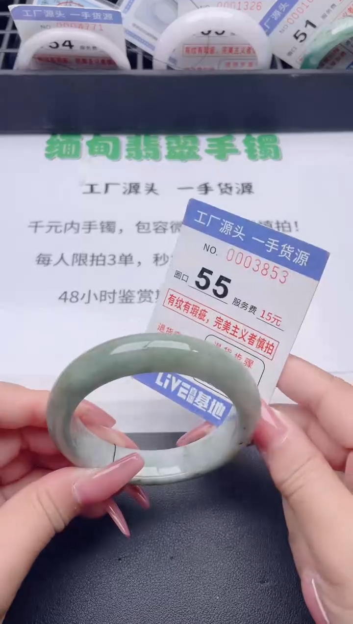 未镶嵌手镯翡翠翡翠手镯未镶嵌