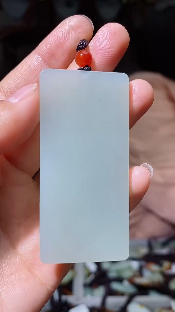 【闪购商品】和田玉挂件未镶嵌1