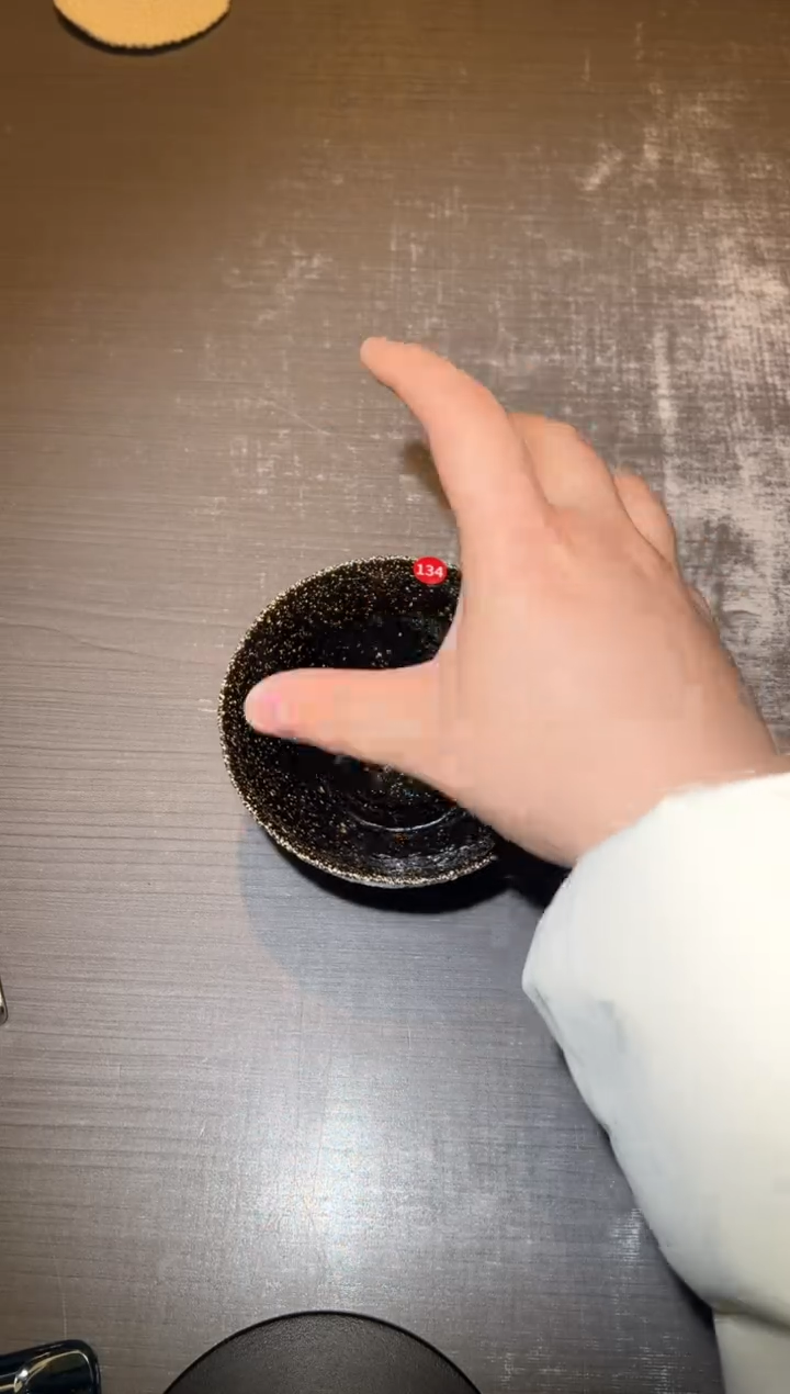 【闪购商品】周楚 柴烧单盏（不挑）134