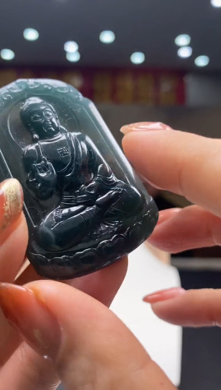 【闪购商品】定制翡翠未镶嵌********216