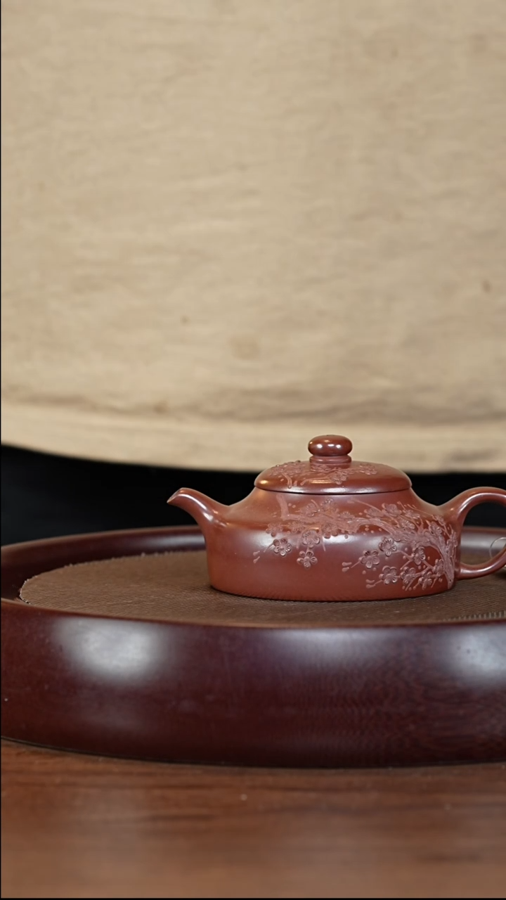 茶壶紫砂宜兴紫砂壶h1142
