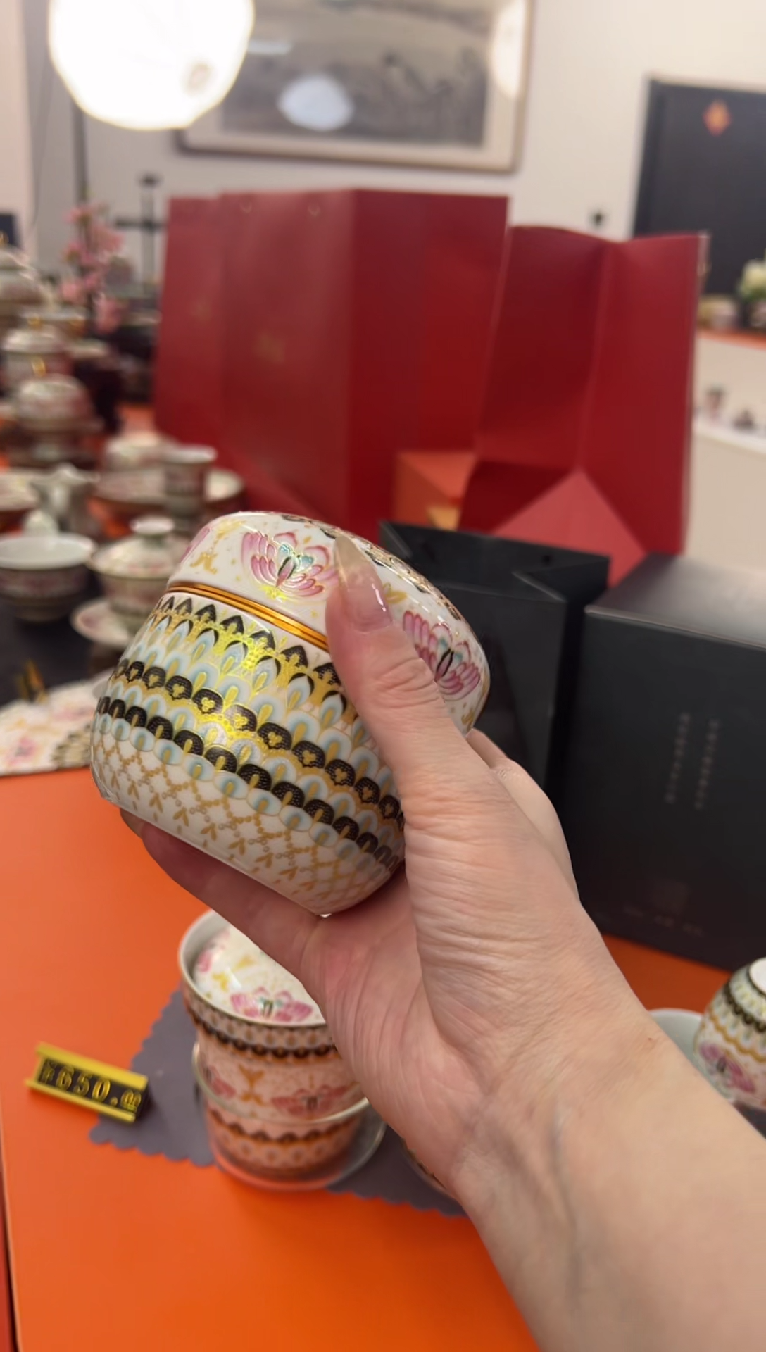 【闪购商品】瓷片小乔闪电购链接