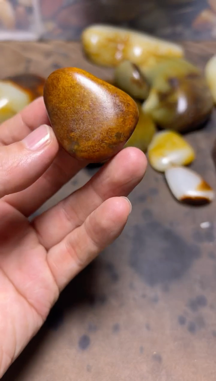 【闪购商品】和田玉颈饰未镶嵌挂件