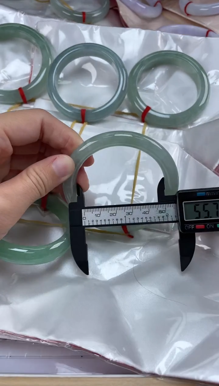 【闪购商品】翡翠颈饰未镶嵌翡翠挂件
