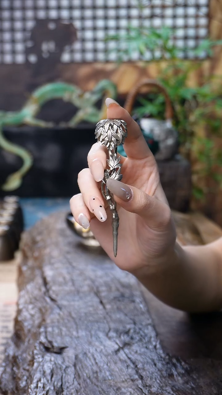 一鸣惊人茶针11111