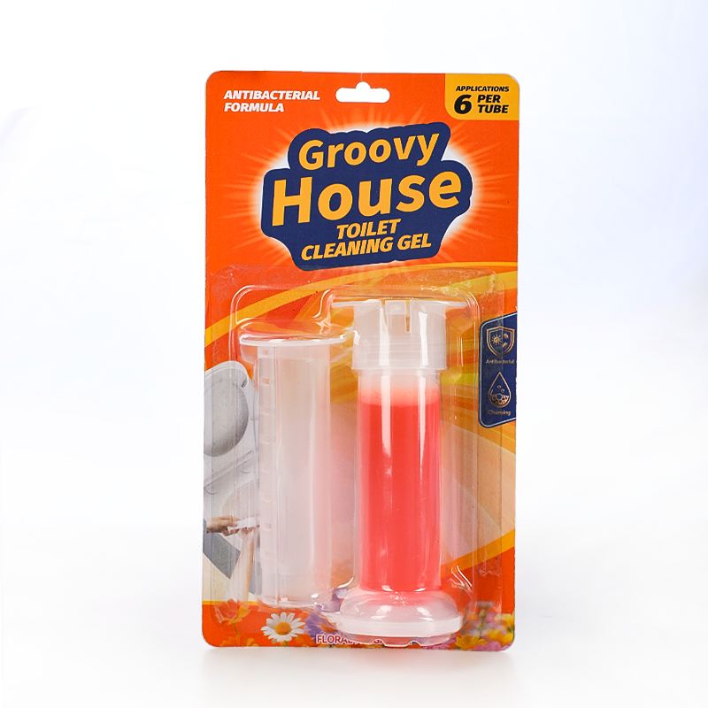 【英国品牌】GroovyHouse马桶凝胶除臭去异味留香凝胶厕所除臭神器