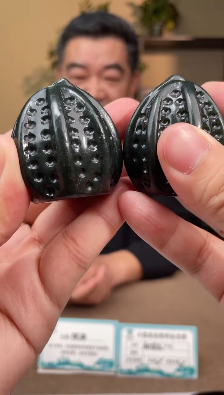 吊坠(不含链)未镶嵌和田玉多样性发货拍一发一