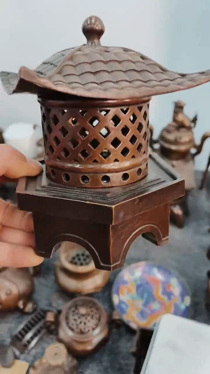 【闪购商品】精铜工匠 独具韵味