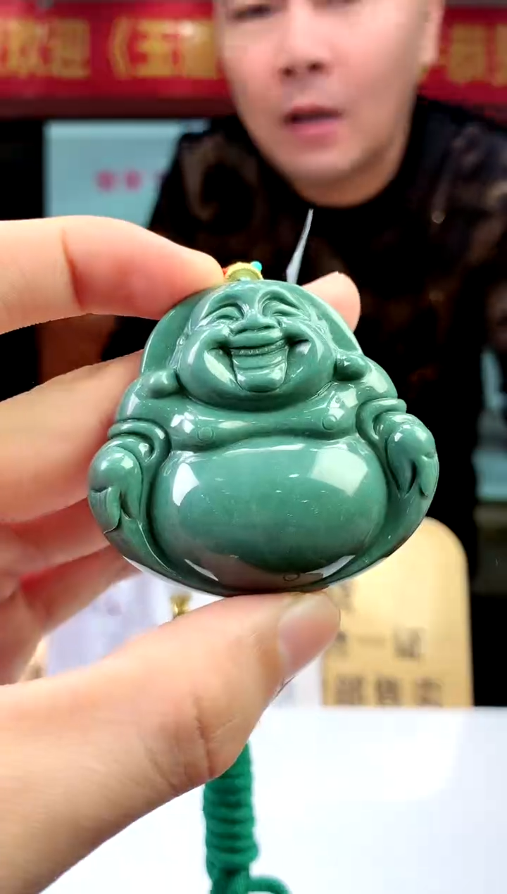 【闪购商品】定制翡翠未镶嵌天然A货翡翠（拍一发一）