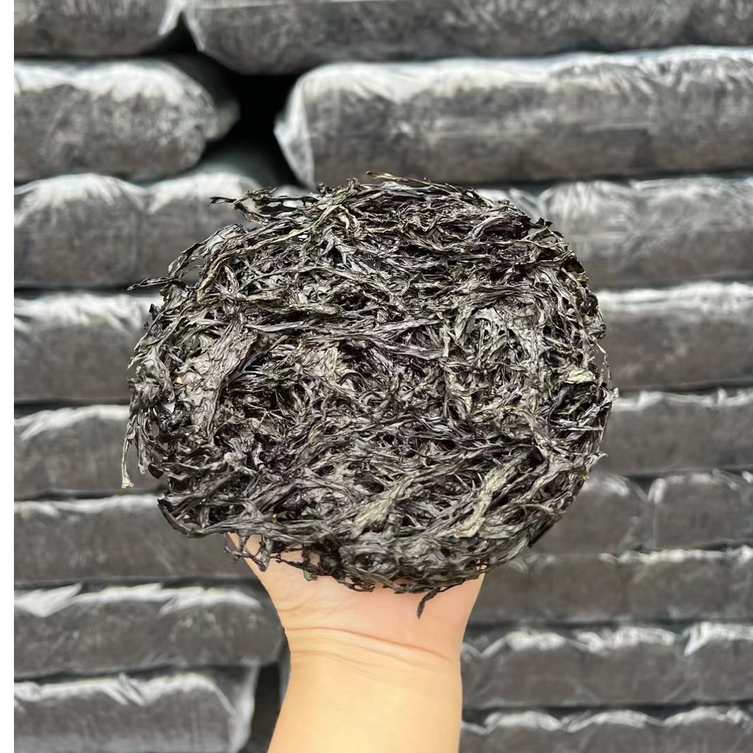 南澳头水紫菜新鲜紫菜干货半斤装脆爽食用紫菜汤紫菜蛋花汤