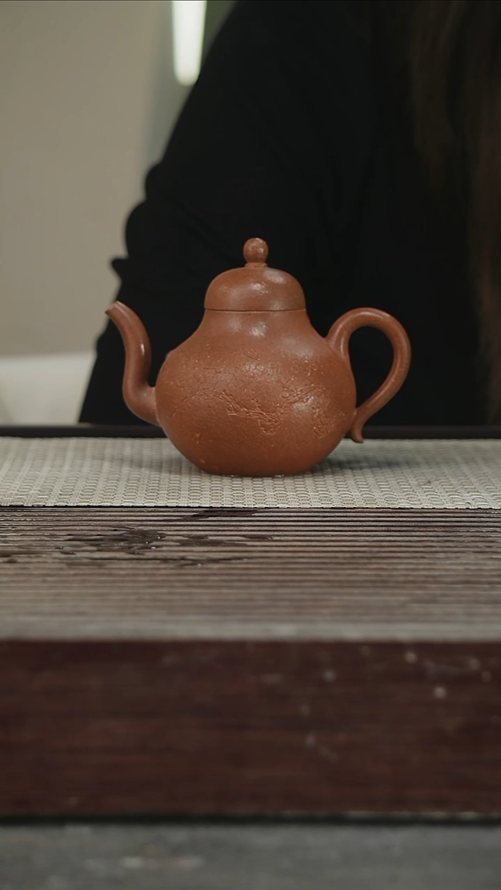 茶壶紫砂51号220CC