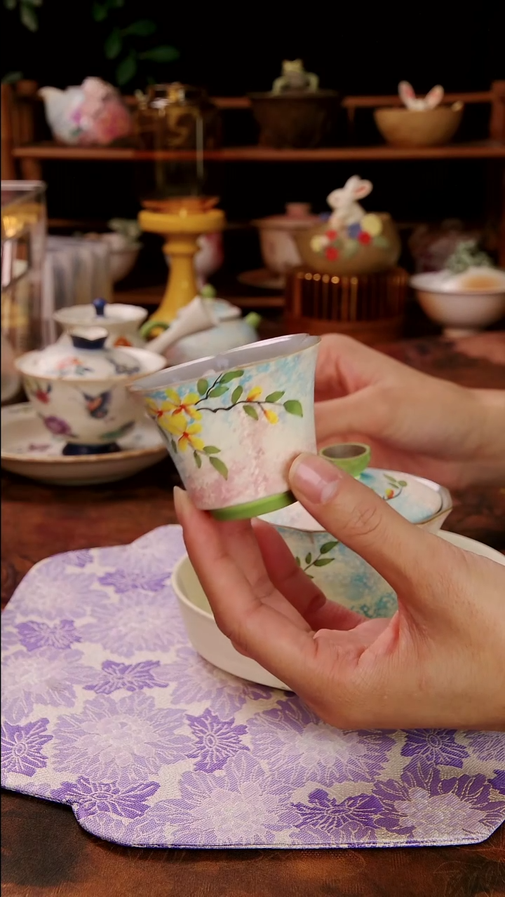 亘古文创茶器分享@