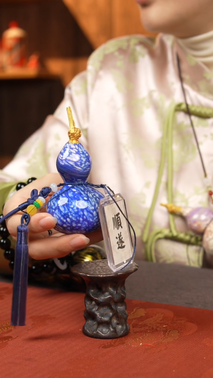 【闪购商品】433号葫芦摆件挂件脖挂