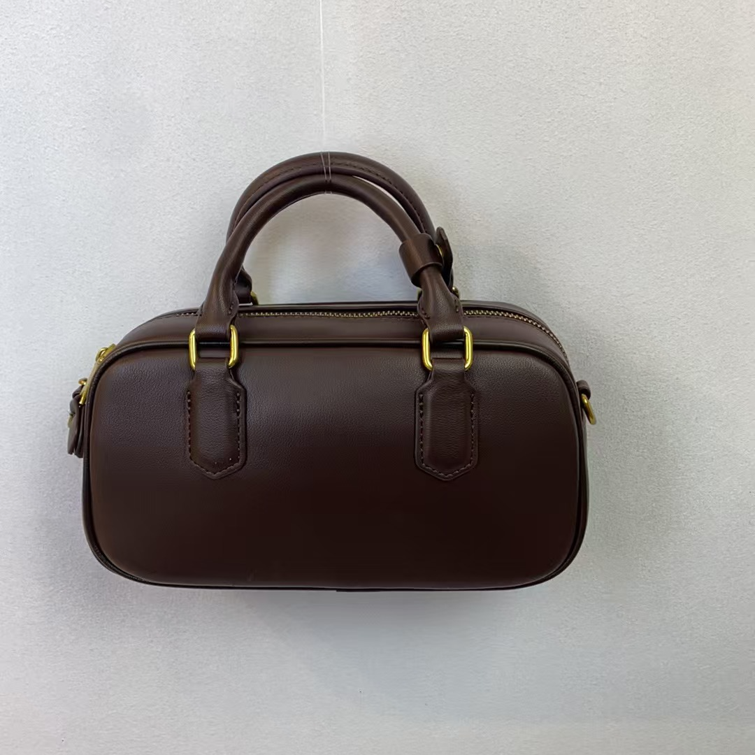 简约百搭高级感2025新大容量女包9989咖