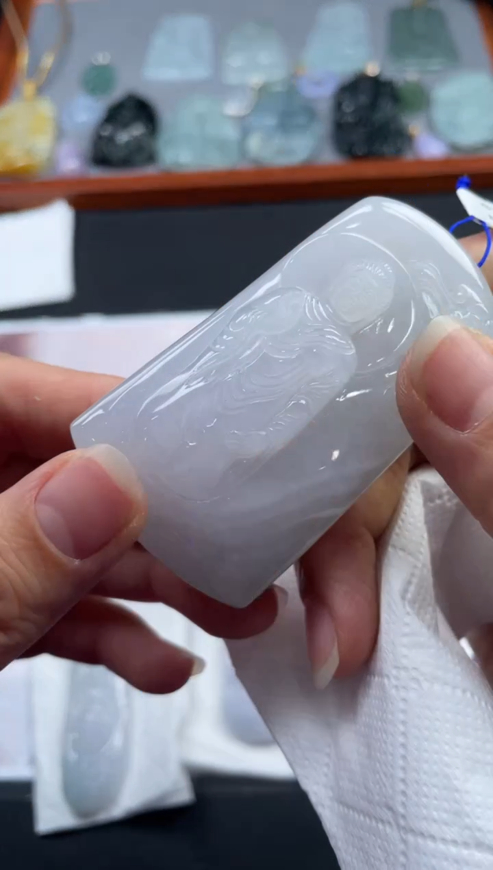 【闪购商品】定制翡翠未镶嵌01-16HDJT0134140