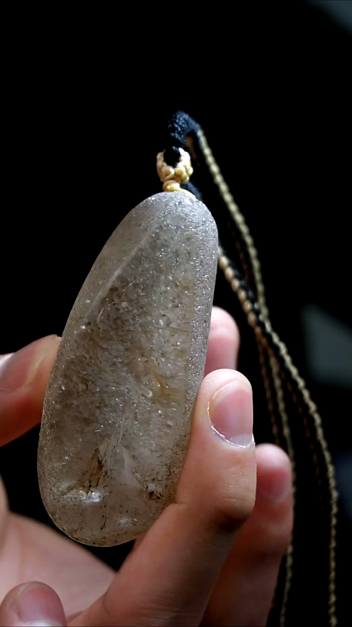 吊坠(赠链)未镶嵌水晶水晶