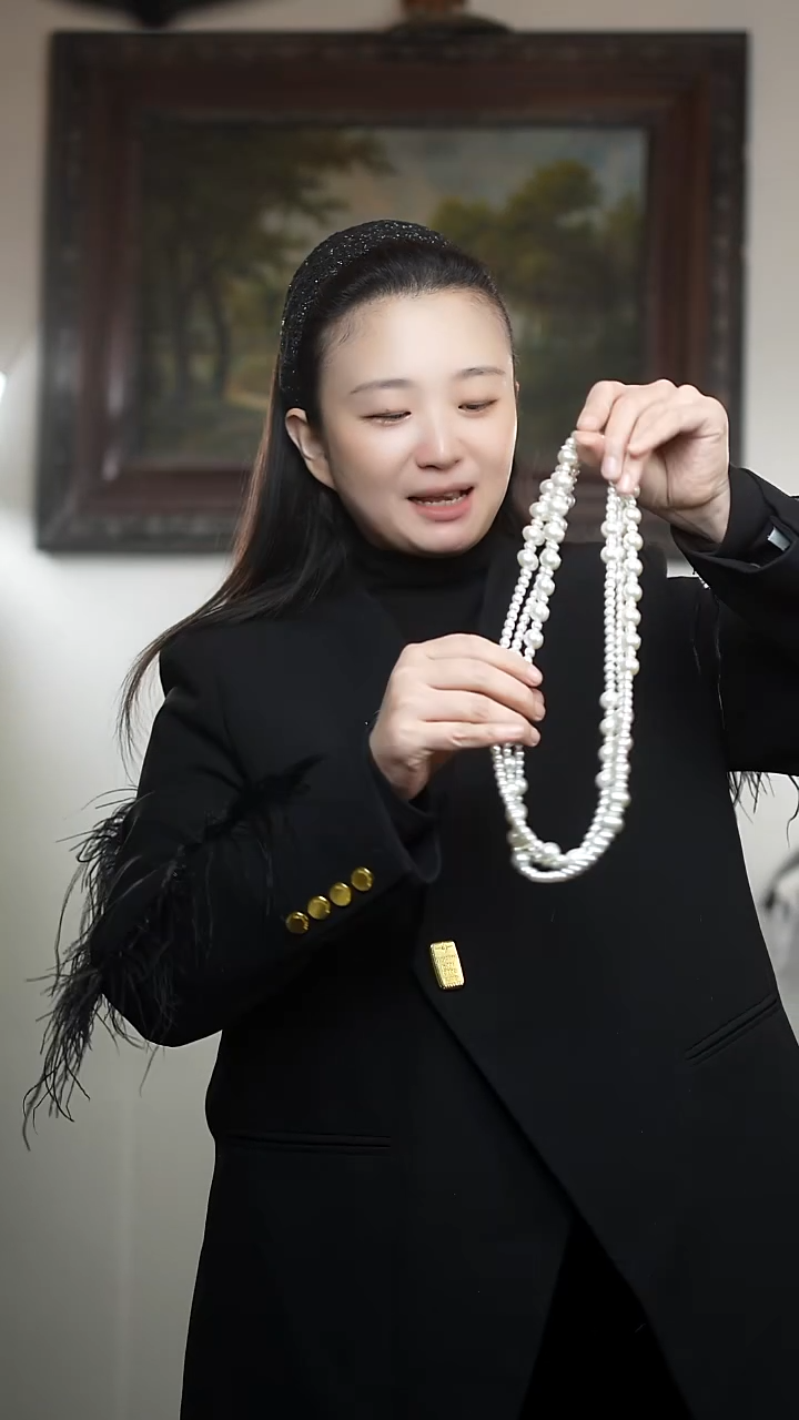 项链艺桐轩儿童潮服