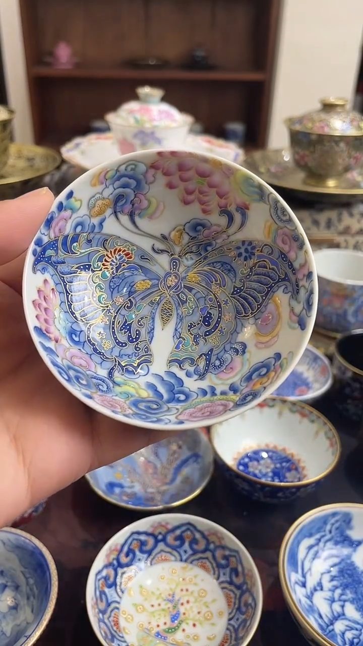 其他凯***儿景德壹心好茶器放心购