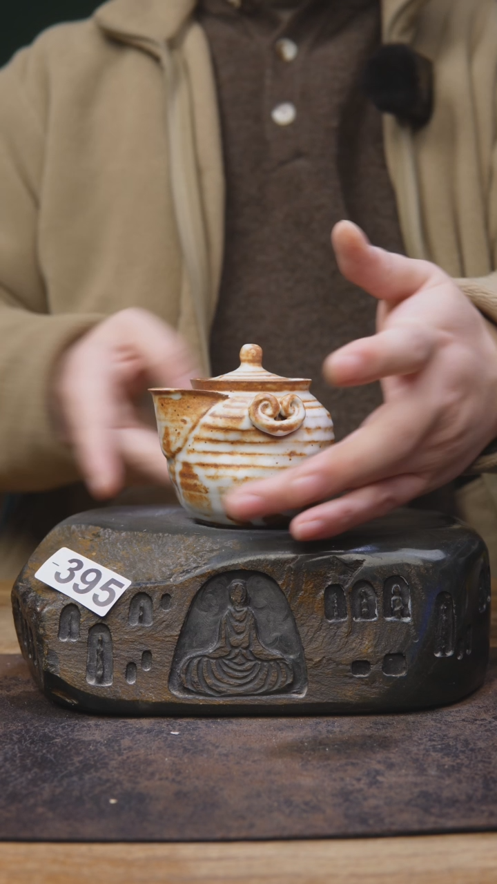 【闪购商品】张贺老师福利茶壶395