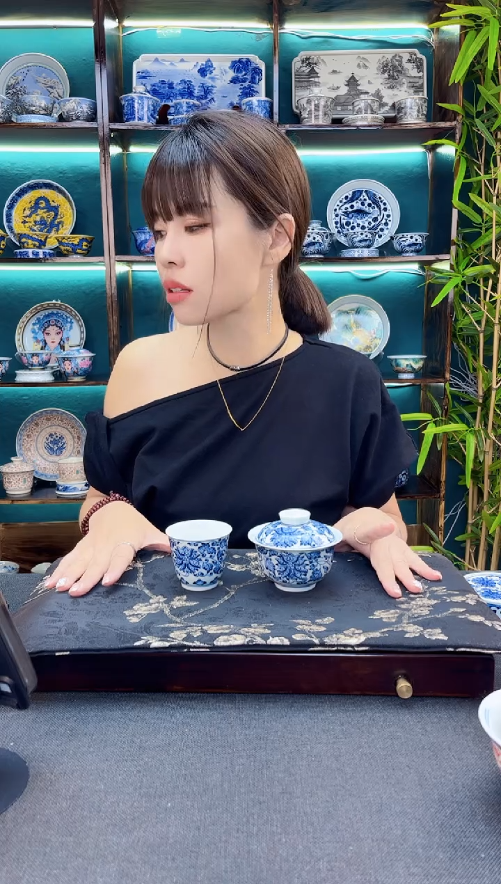 @**旭景德镇龙御陶瓷高温陶瓷茶具