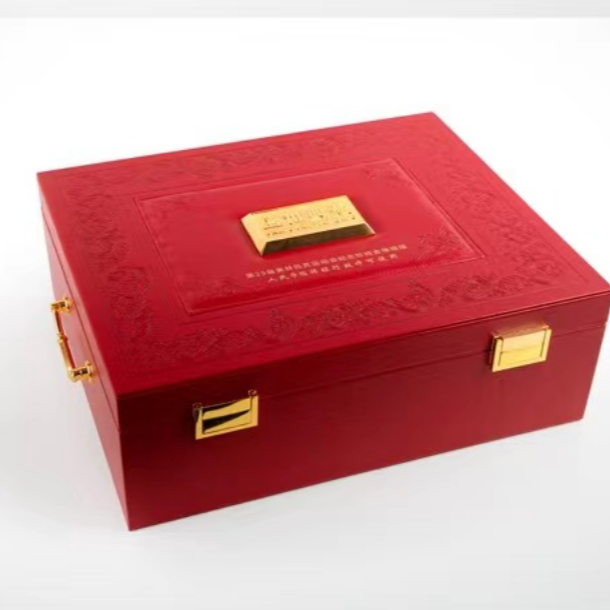 《大宝箱》奥运会高档礼盒创意摆件