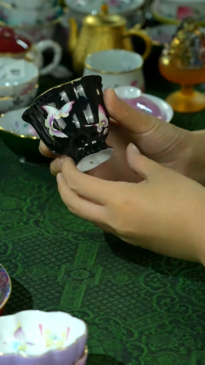 双十二来袭茶具来一波