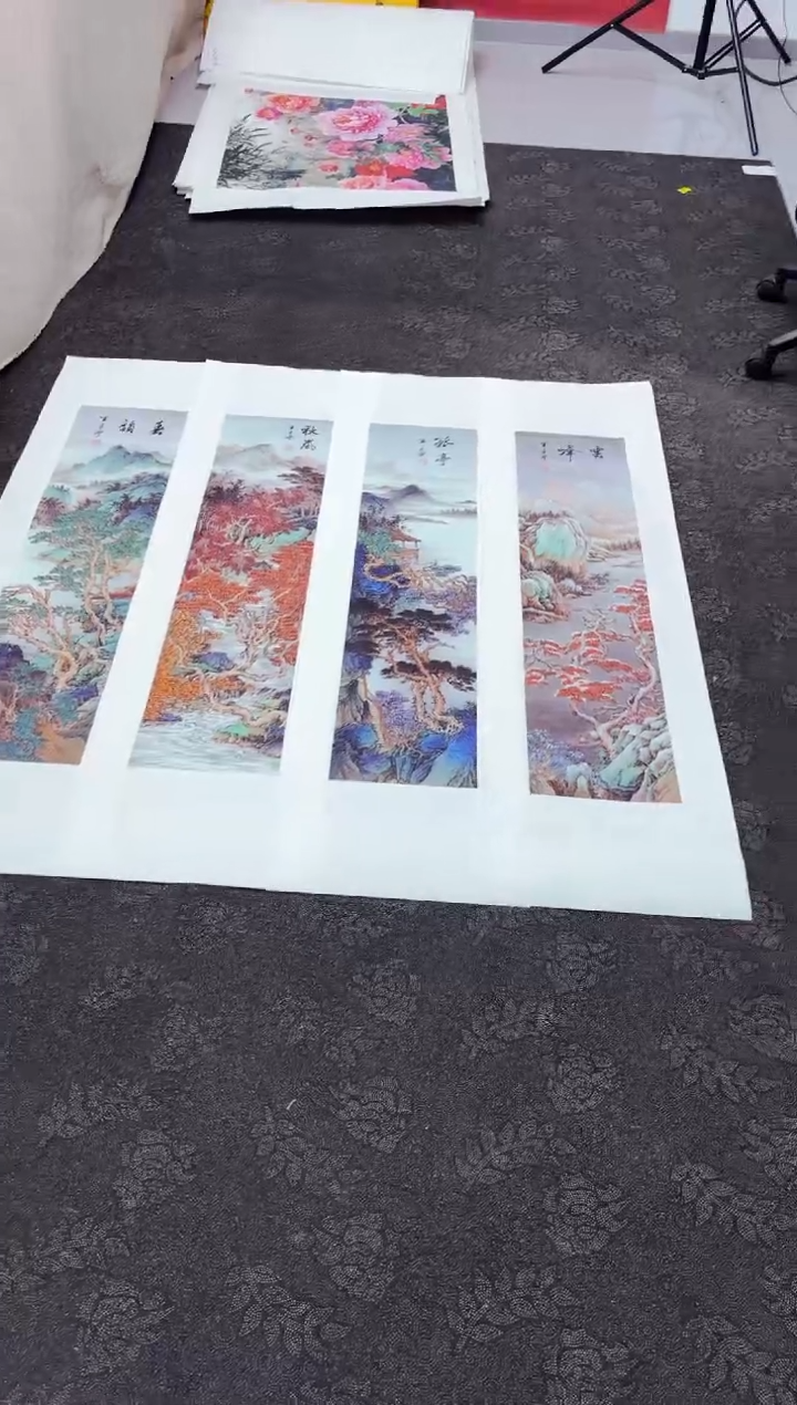 国画墨缘艺术阁字画链接111