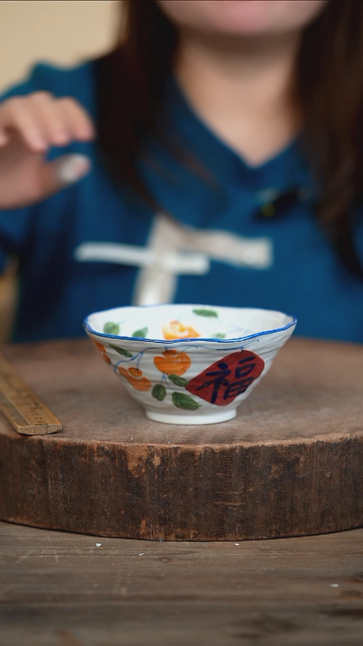 【闪购商品】瓷片景德镇高温釉下彩（食品级）