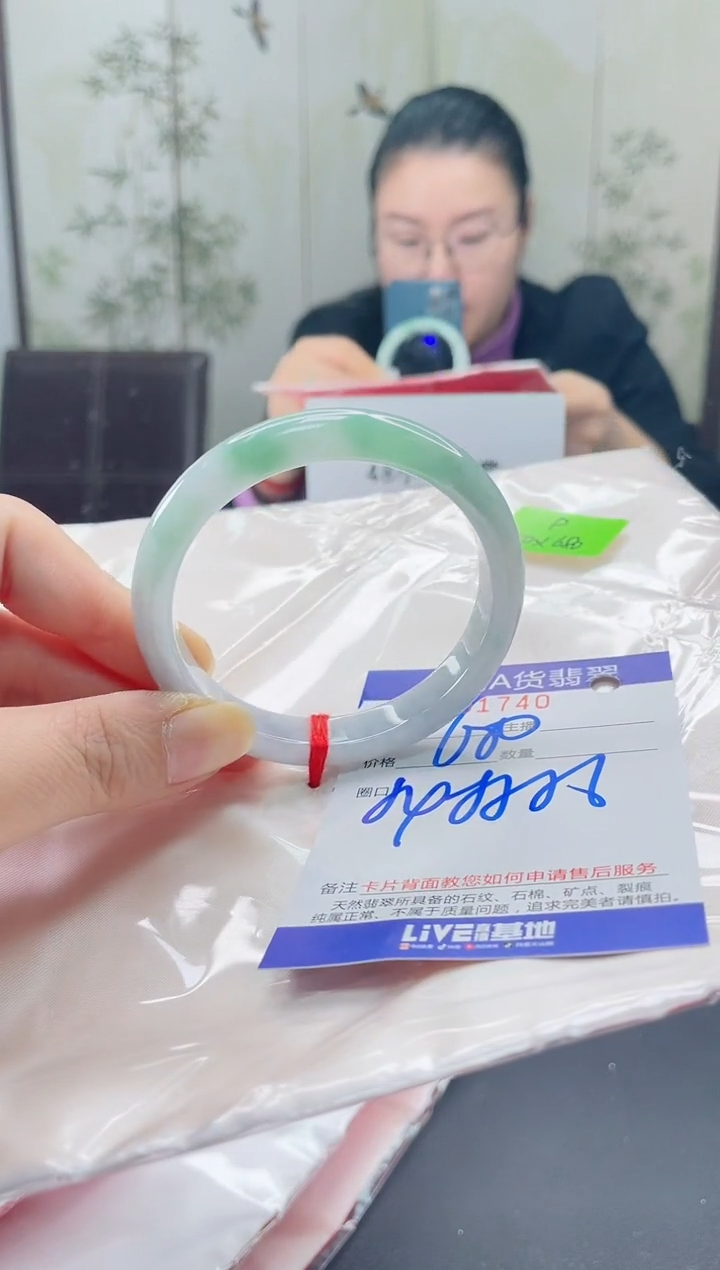 未镶嵌手镯翡翠9