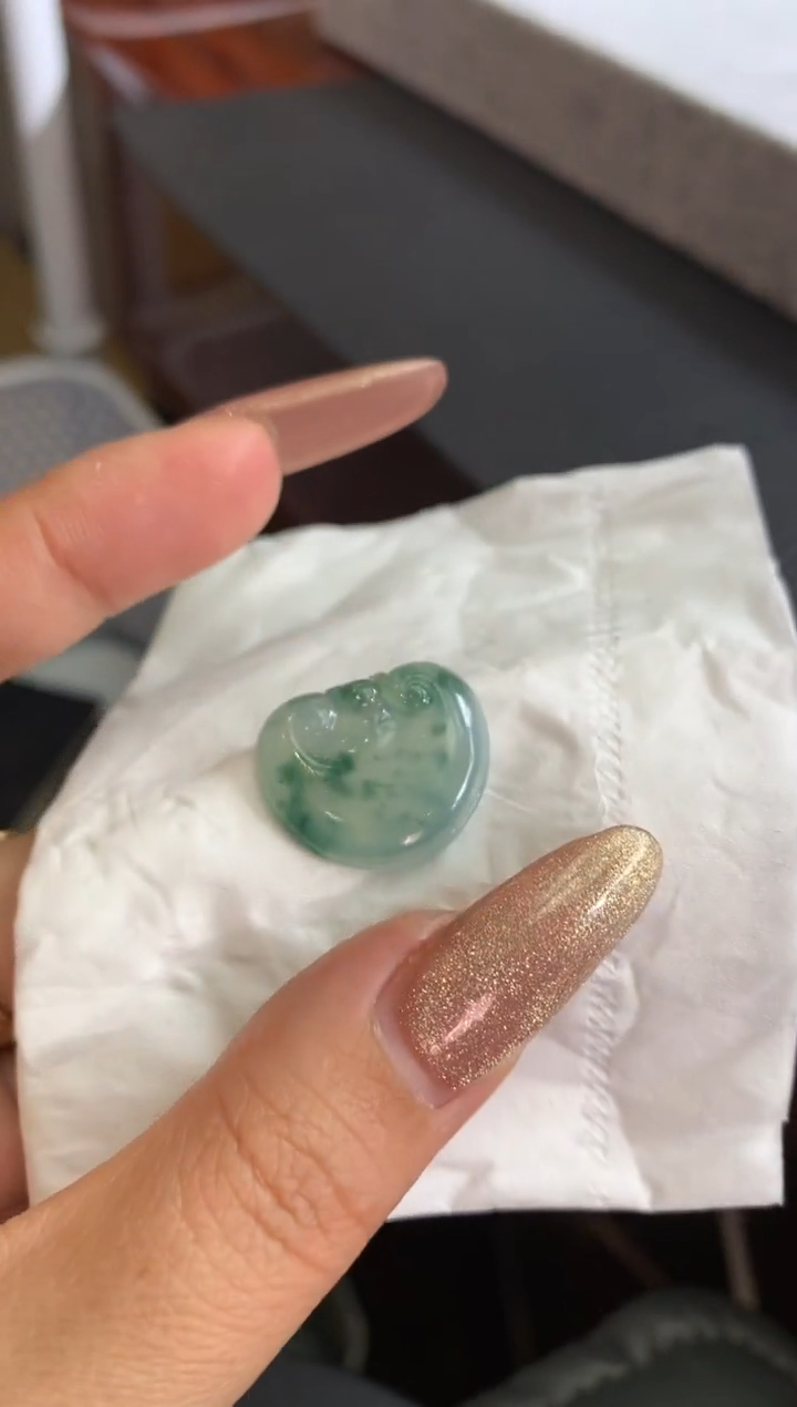 【闪购商品】定制翡翠未镶嵌翡翠