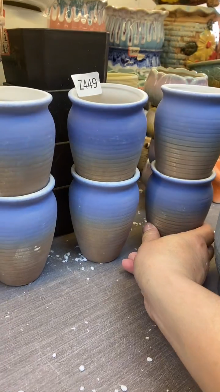 @@陶瓷多肉花盆Z449