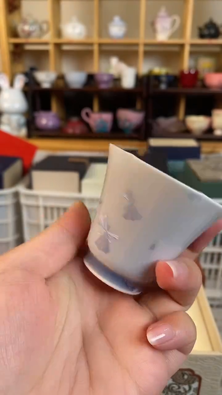 筑瓷山坊专属直播链接（无礼盒）@@Z008