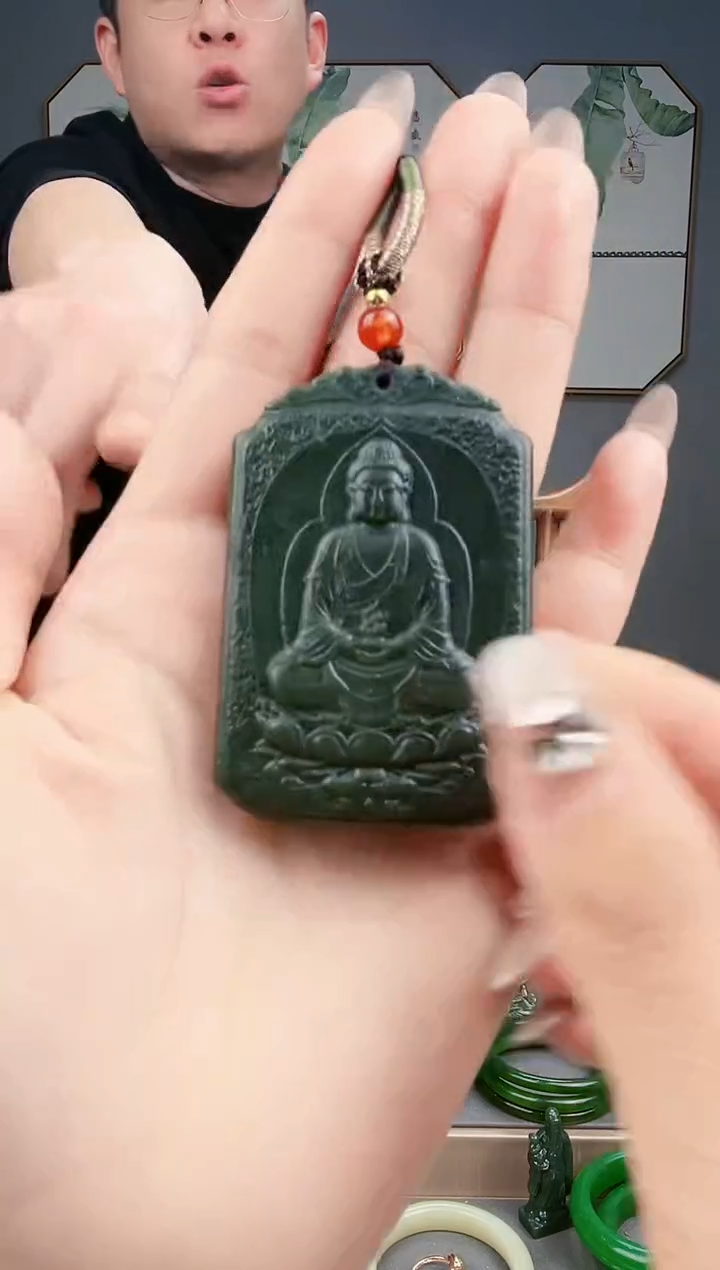 【闪购商品】和田玉颈饰未镶嵌AA多样性发货 拍一发一