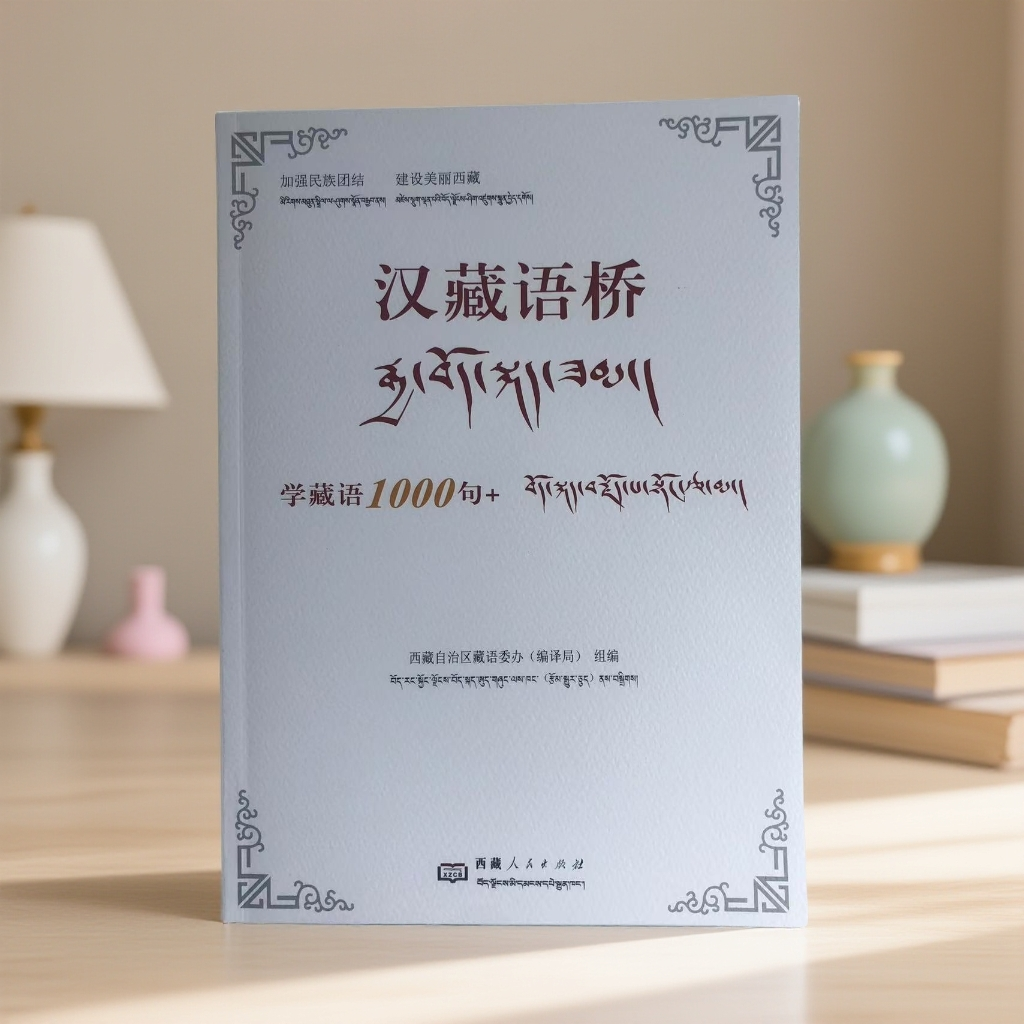 汉藏语桥:学藏语1000句+